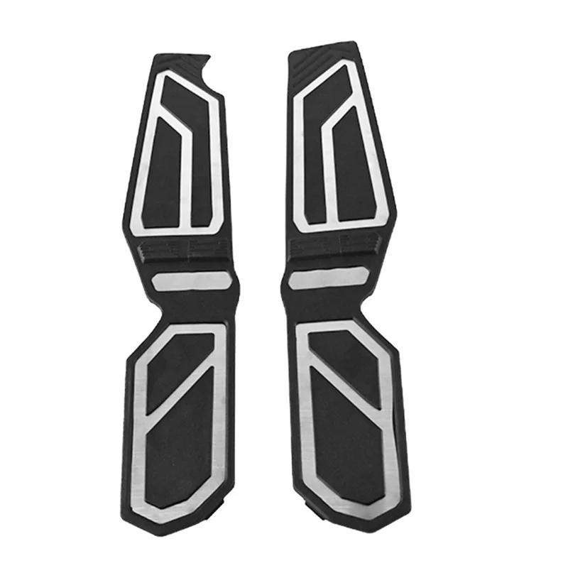 

Motorcycle Footboard Footrest Foot Rest Pads Pedal For Honda XADV750 X-ADV750 2017-2025