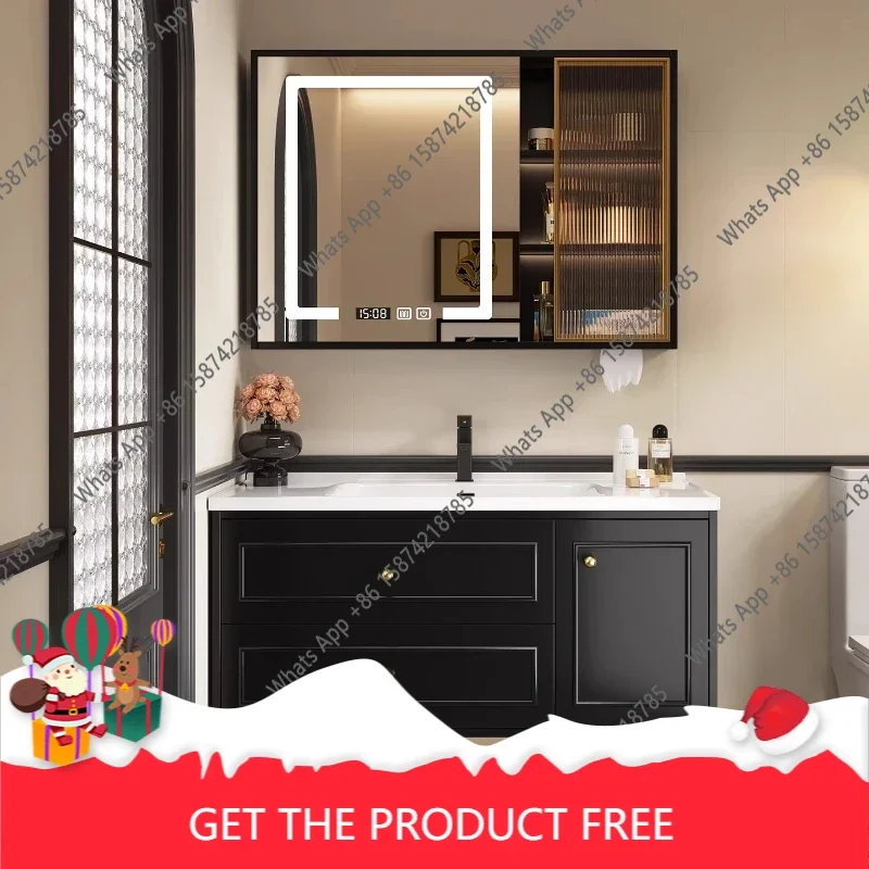 Xx X Aesthetic Sink Bathroom Cabinet Storage Drawers Unit Vanity Bathroom Cabinet Toilet Display Ergonomic Gabinete Unique Furni