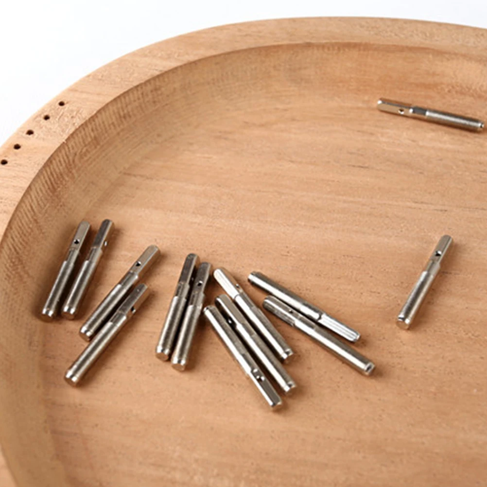 

Lyre Harp Pin Nail Peg Part Accessories Pegs for Accessory Replacement Tuning Gear