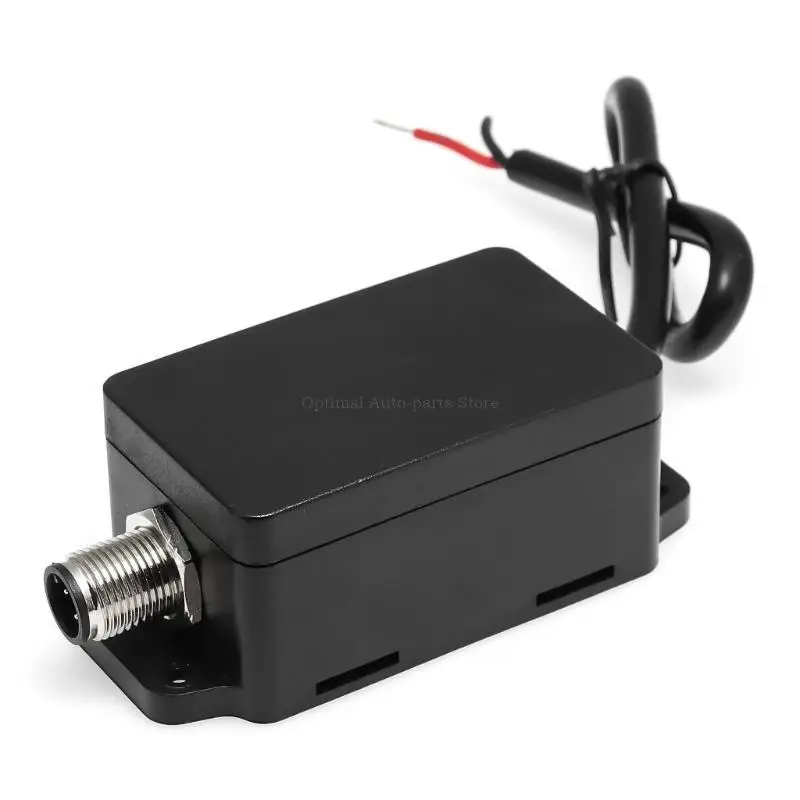 High Compatibility NMEA2000 Converter for Yacht Gauge Monitoring Systems CX5001 Built for Harsh Marine Environments