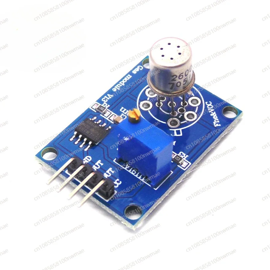 

TGS2603 Модуль датчика запаха качества воздуха Amine Sulfur Модуль датчика запаха туалета