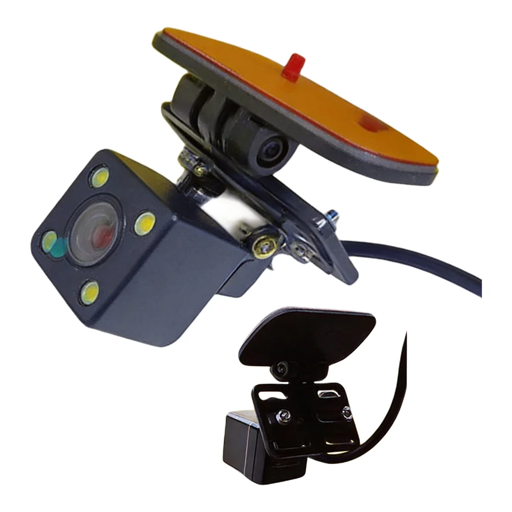 Rear Camera Mount Holder for Dash Mirror Bracket Compatible with Various For Backup Cameras for Stable Rear Vision