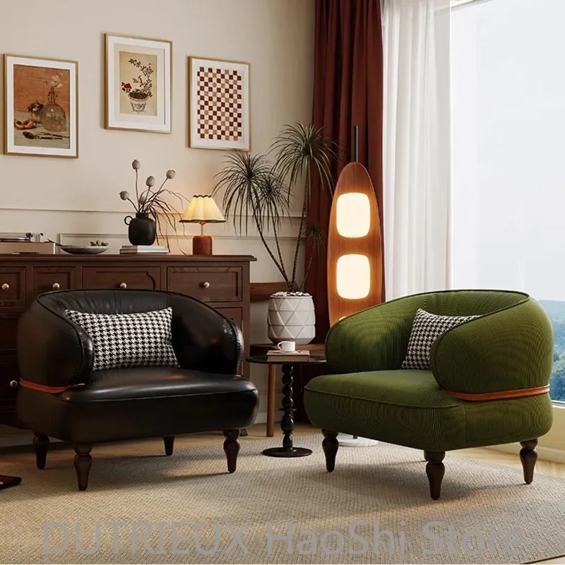 

Роскошные стулья для спальни, гостиной, диван, современный отдых, эргономичные удобные стулья, трон Sillones, мебель для гостиной