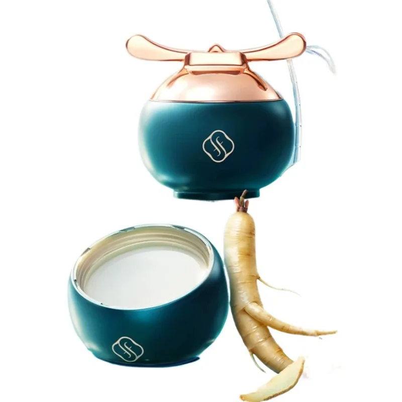 

Florasis Ginseng Care Lip Mask&Balm–Removes Dead Skin,Fades Lip Lines,Intense Hydration & Moisture,Overnight Lip Treatment