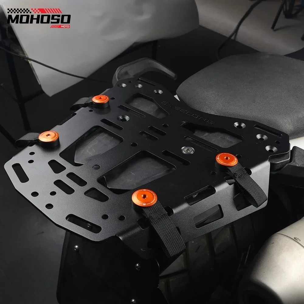 Para Husqvana Norden 901 2022 2023 2024 nuevos accesorios de motocicleta soportes para portaequipajes traseros soporte de caja trasera soporte 901 Norden
