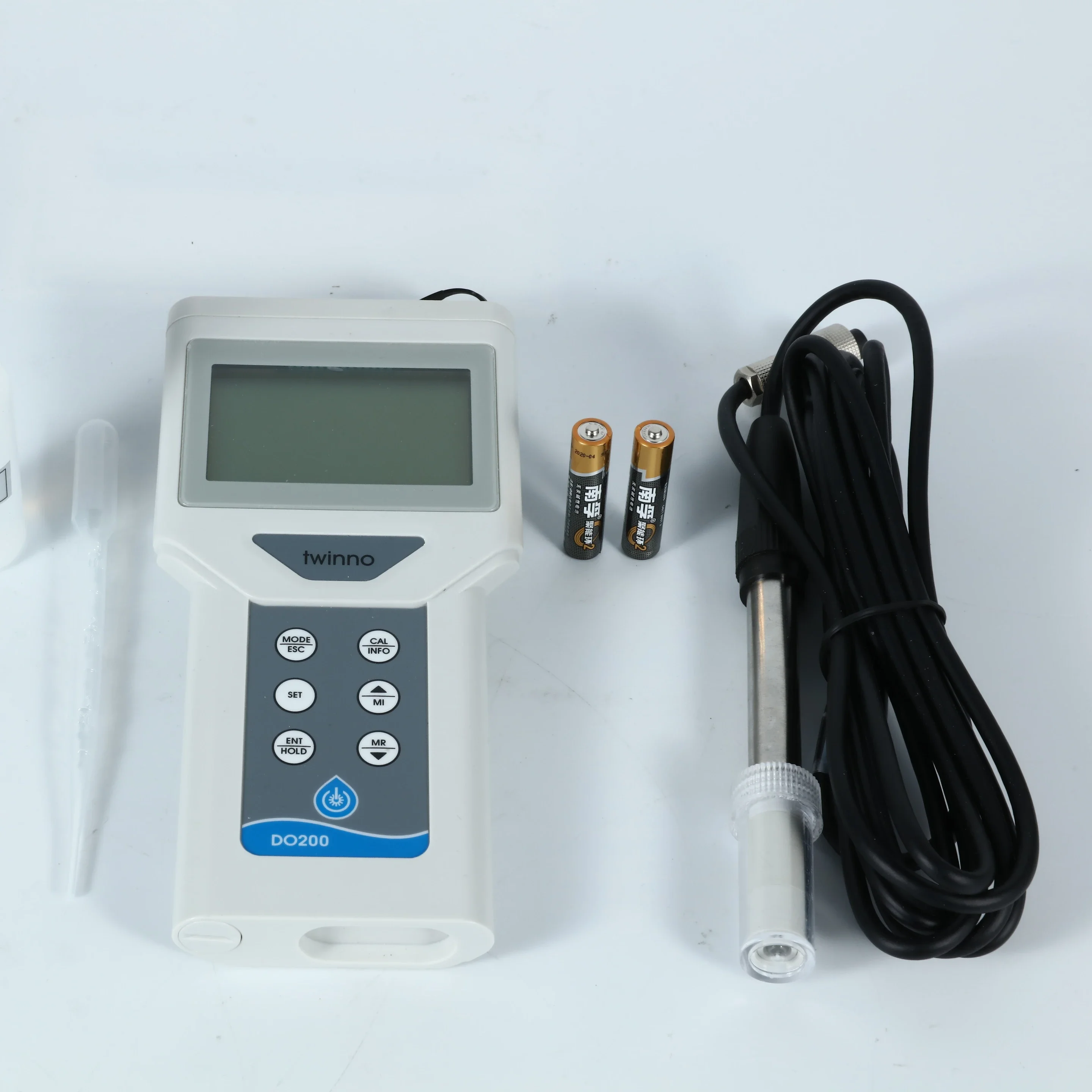 Portable Handheld Digital Dissolved Hydrogen(H2) ORP Meter with Handheld Display Platform，Excluding shipping costs