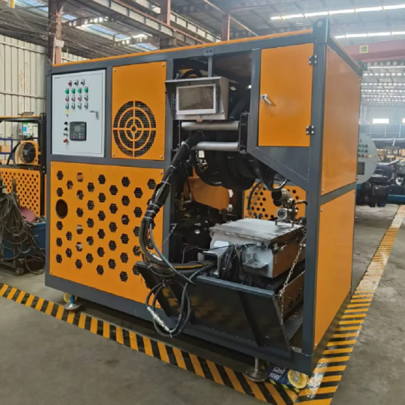 Crawler Underwater Dredging Robot Dredging Robot Remote Control With Display Pipeline Sludge Cleaning Dredging Robot