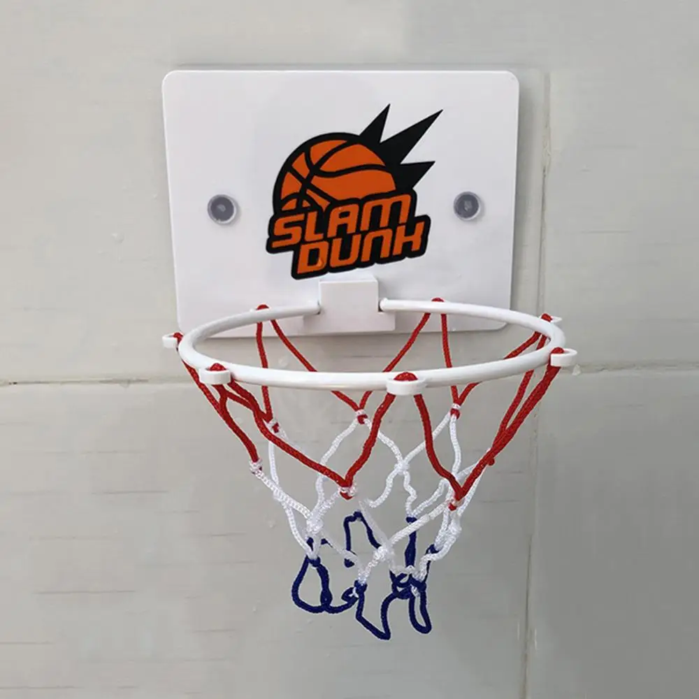 

Indoor Home Portable Funny Mini Basketball Hoop Toy Stand Durable Stable Easy To Use Good Quality Set For Kids Adults