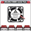 12V Ball 2P2.54