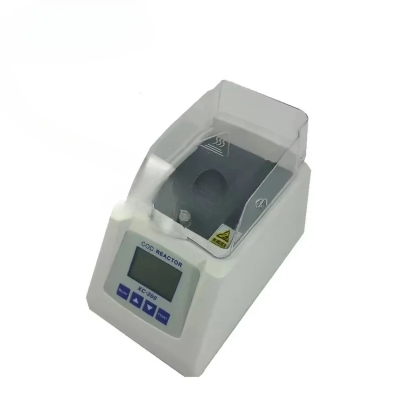 

2025Portable intelligent COD meter 4 vials cod analyzer laboratory instrument XC-200 COD reactor with fast test