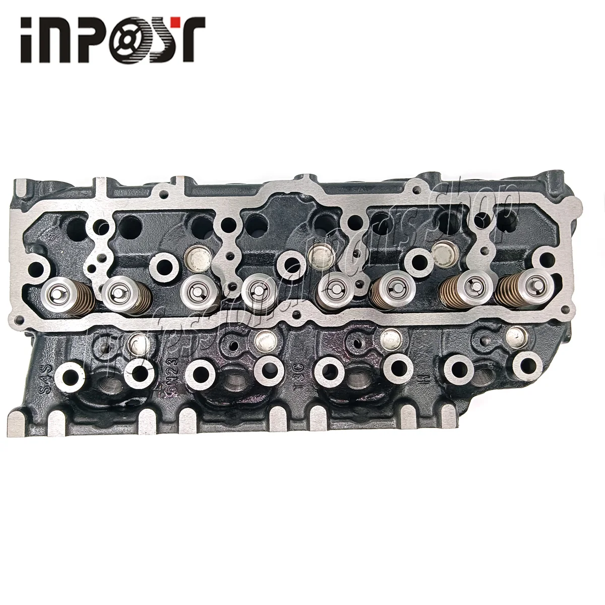 

S4S Complete Cylinder Head For Mitsubishi S4S Forklift Truck