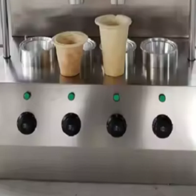 Pizza Cone Maker Au… - image