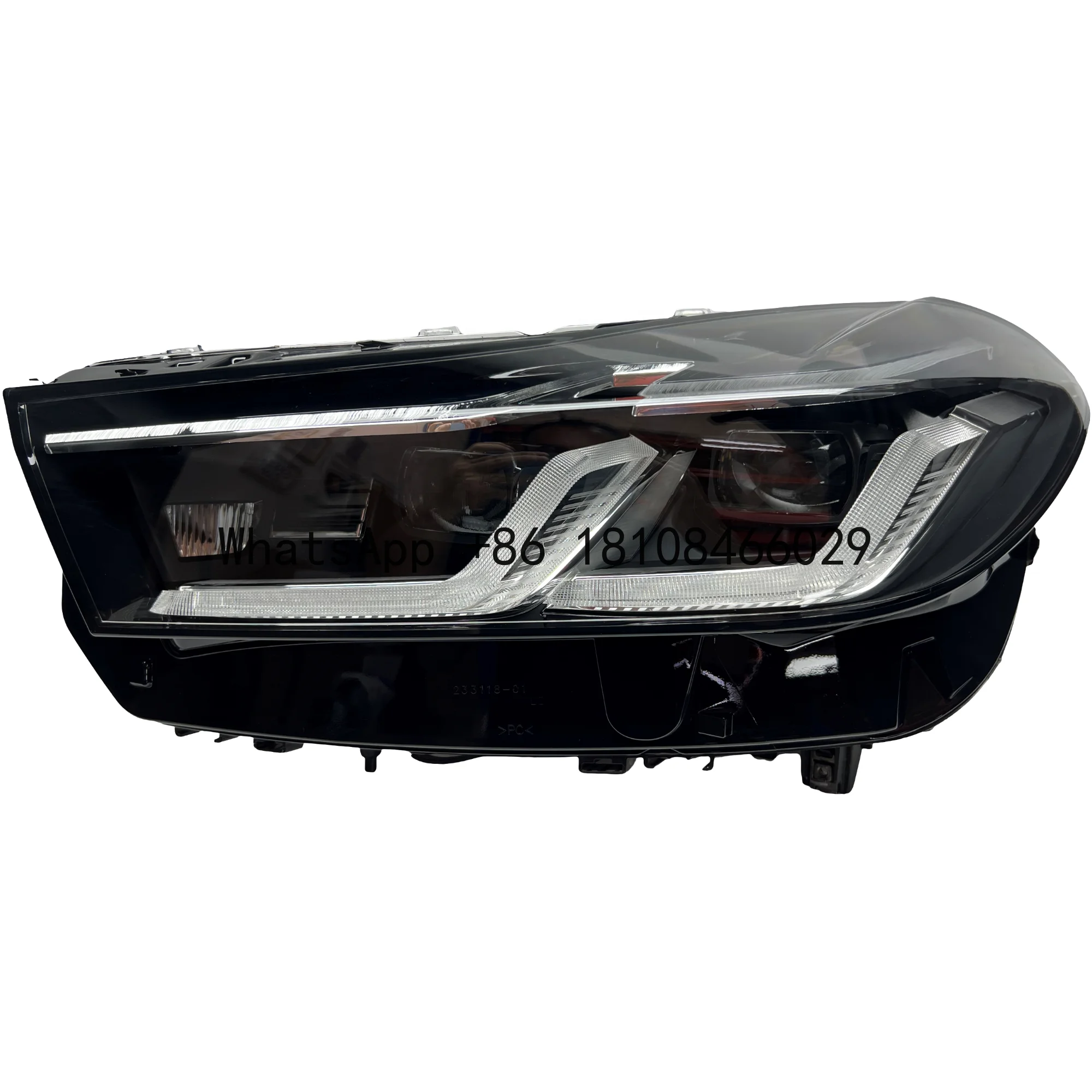Оптовая продажа оригинальных светодиодных фар G32 для BMW 6 серии GT Turismo 630i 6403 630d 650i G32 2021-2023 годов OEM 63119479280