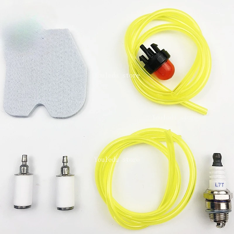 Applies To Husqvarna 235 235E 236 236E 240 240E Air Filter, Cotton Filter Accessories