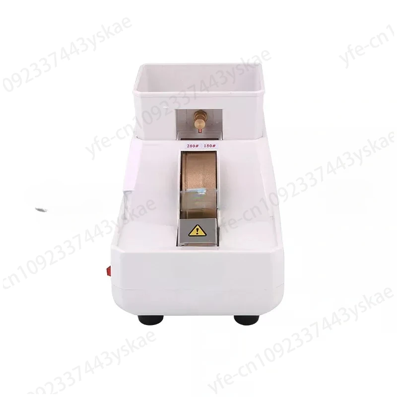 1PC Lens Edger Machine  Optical Lens Hand Edger 110/220V Manual Hand Mill Optical Processing Grinder Machine