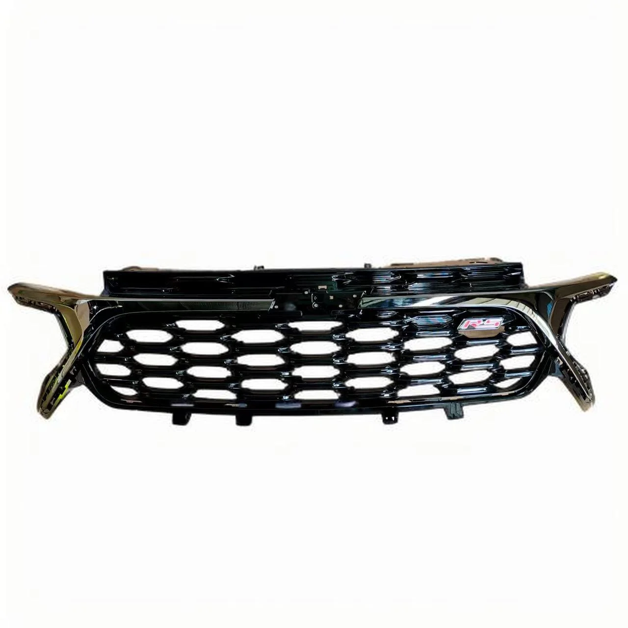

STLF2024 RS Style High Quality Plastic Front Grille for Chevrolets Trax Part Number 42744978 New Condition