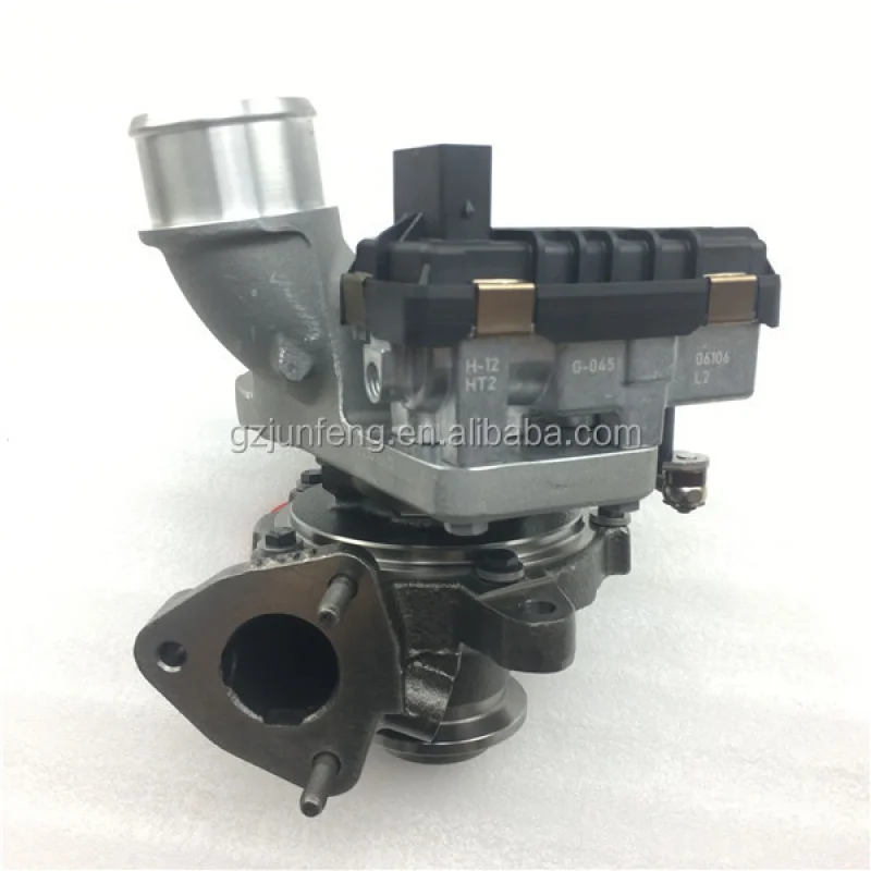 GT1749VK 798015-0002 A6710900380 turbo for Yong Korando C200 2.0 D20DTF Engine