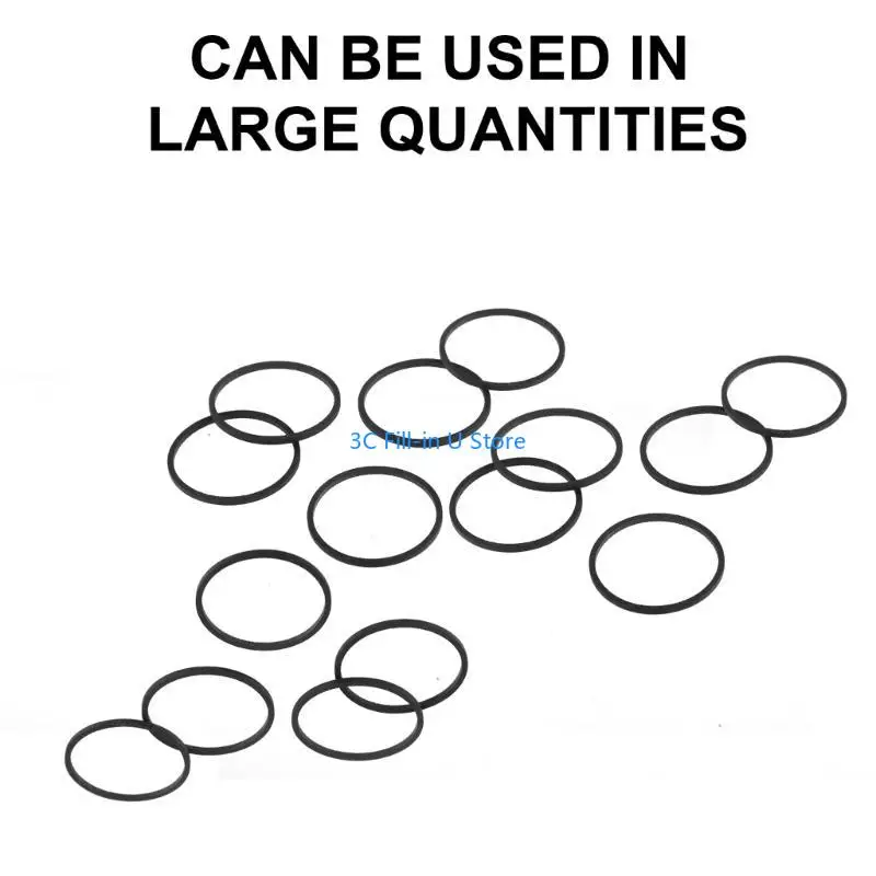 G8TA Cassette Băng Băng đai rộng vành đai cao rộng 25/22/30 mm cho máy ghi âm