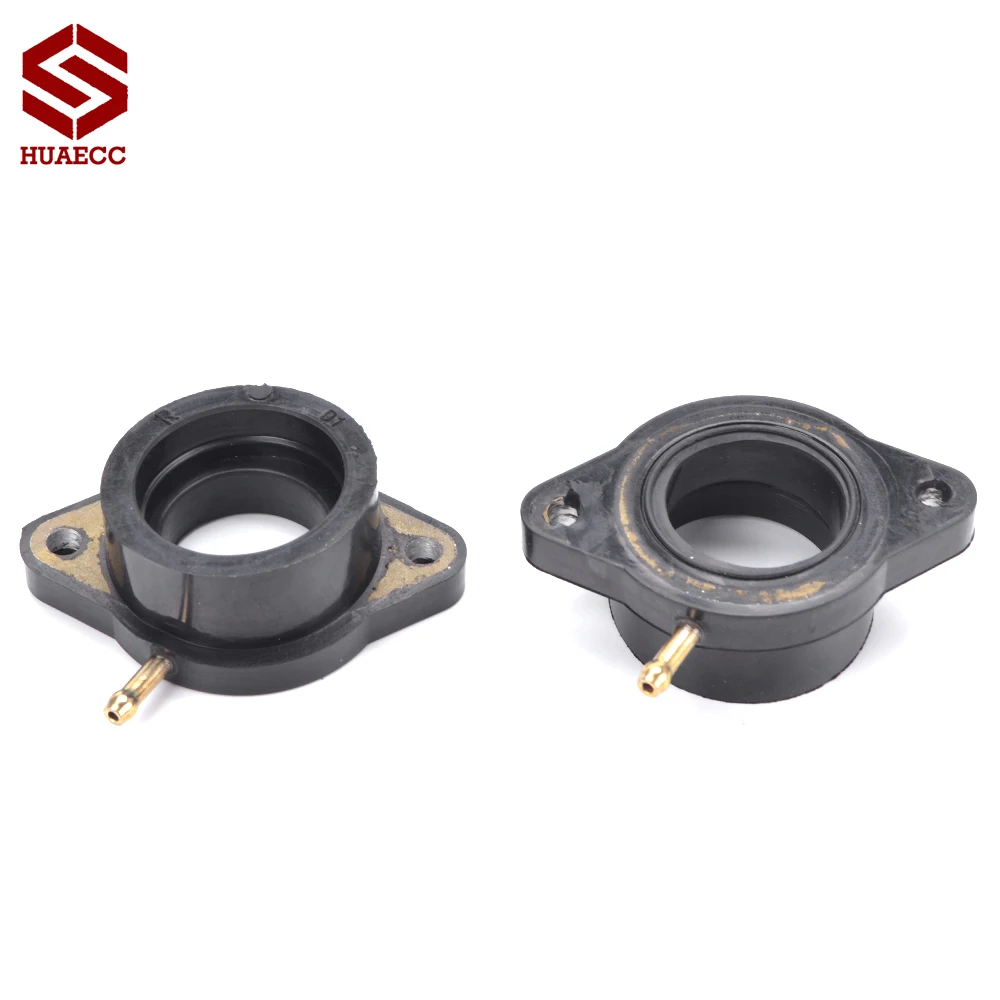 Motorcycle Carburetor Interface Adapter Intake Manifold for Yamaha XS650 1978-1983 3G1-13586-00-00