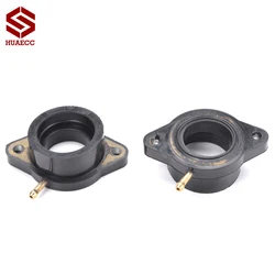 Motorcycle Carburetor Interface Adapter Intake Manifold for Yamaha XS650 1978-1983 3G1-13586-00-00