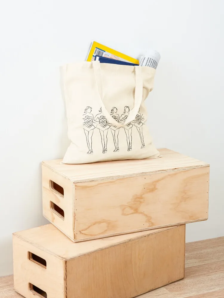 نيويورك الصواريخ خط الرسم حمل حقيبة قماش حقيبة تسوق حقائب قماش حمل الحقائب حمل حقيبة المرأة