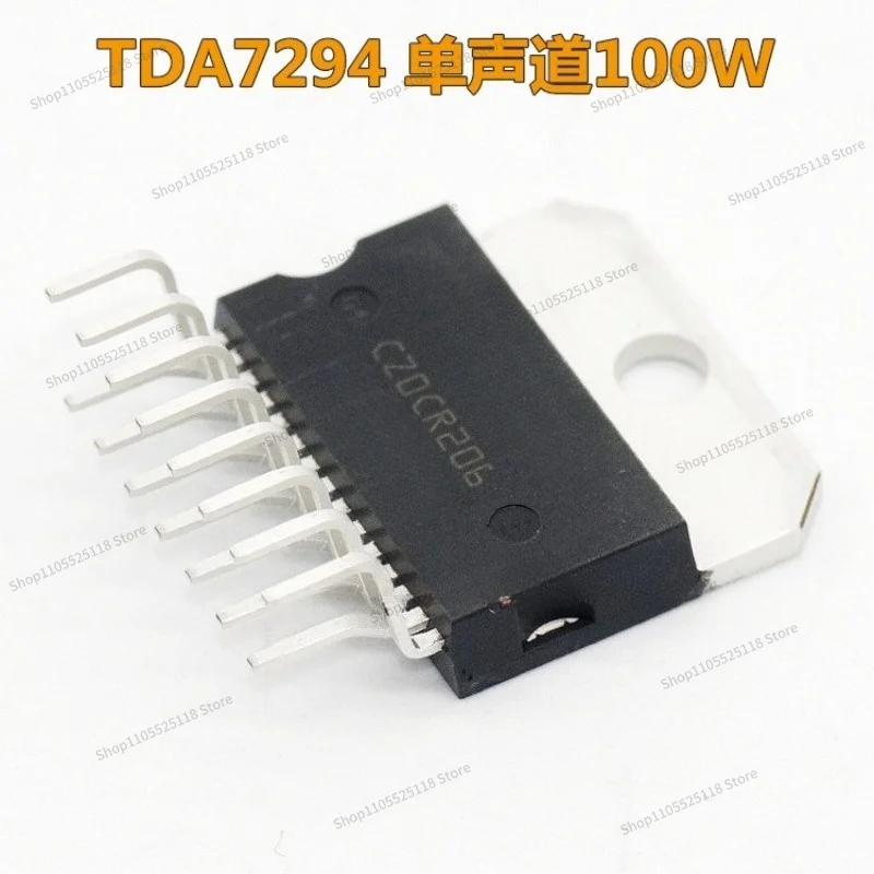 For Classic TDA7294 Power Amplifier Board 200W Audio Power Amplifier Board PCB Binaural Stereo
