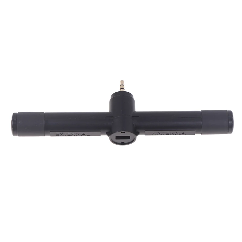 High Quality 1PCS Medium Wave MW Antenna For HRD-C919 Radio With 3.5mm Connector T-type Medium And Short Wave Antenna