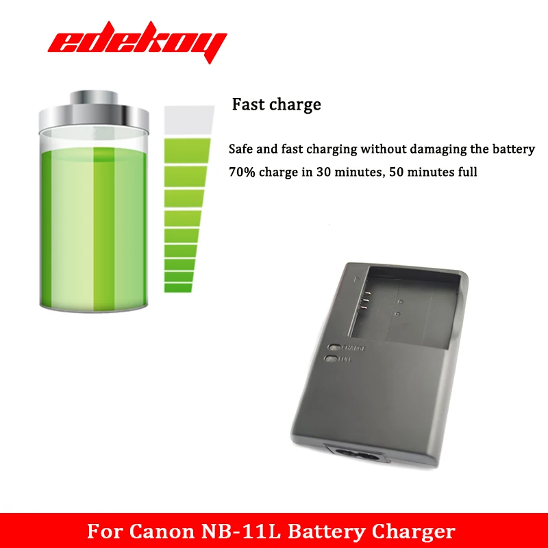 CB-2LDC 2LDE 2LFE ładowarka do baterii aparatu dla Canon A2300, A2500, A2550, A2600, A2400 jest, A3400 jest, A4050 to NB-11L kamery NB11LH