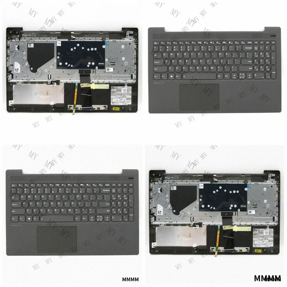 TT  New Palmrest Upper Case For Ideapad 5-15IIL05 81YK 5-15ARE05 81YQ 5-15ITL05 82FG