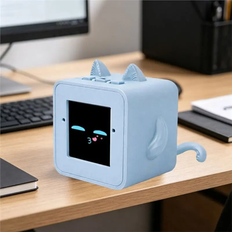 T23C Smart AI Robot Voice Chatbot Emotional Interactive AI Companion Mini Robot Chatbot Novel Gift For Children - view 4
