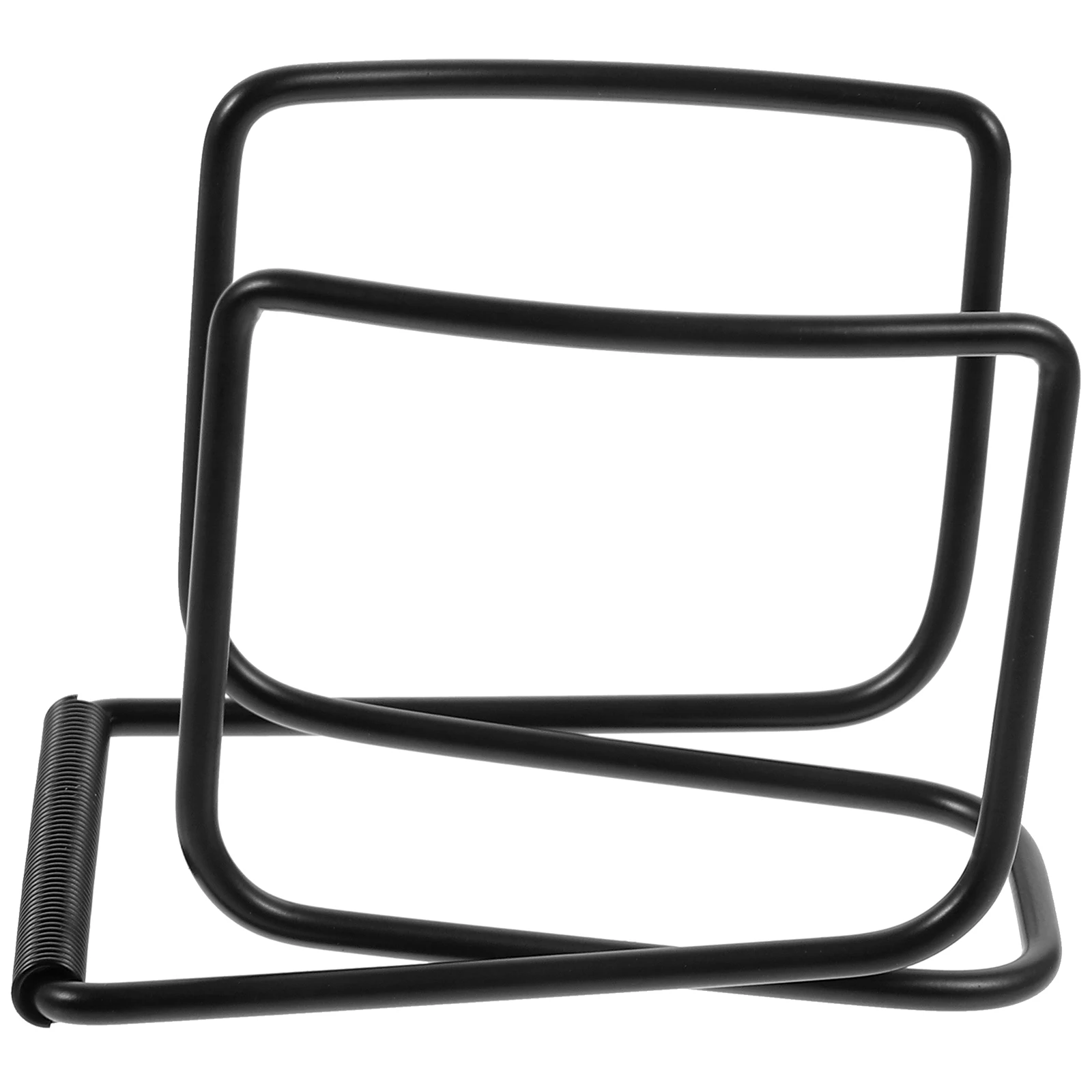 

2 Pcs Golf Clip Putter Clamp Ball Golfs Waist Hanging Metal Clips for Park Professional Holder