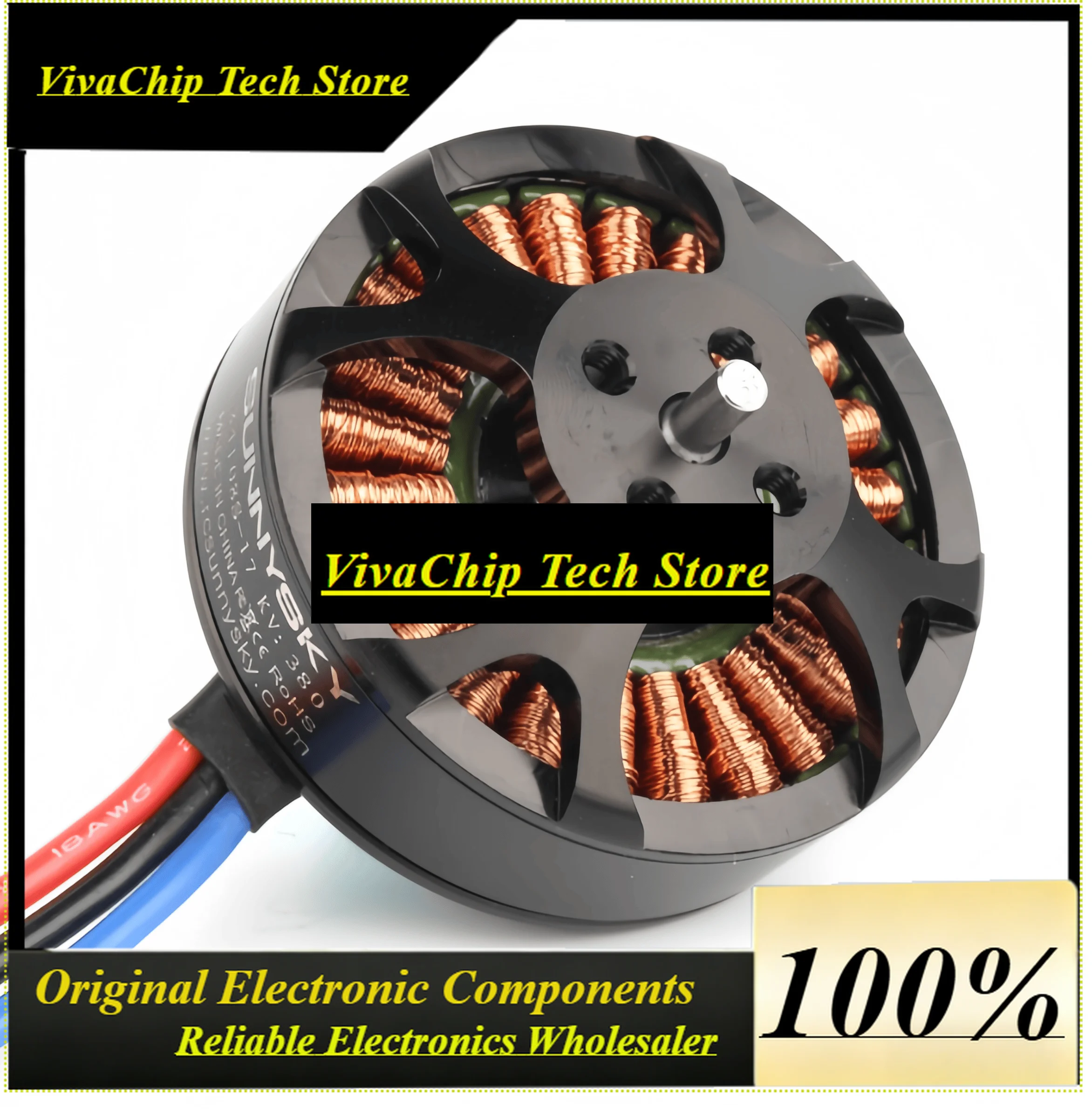 VivaCSunnysky Genuine Motor X4108S Power