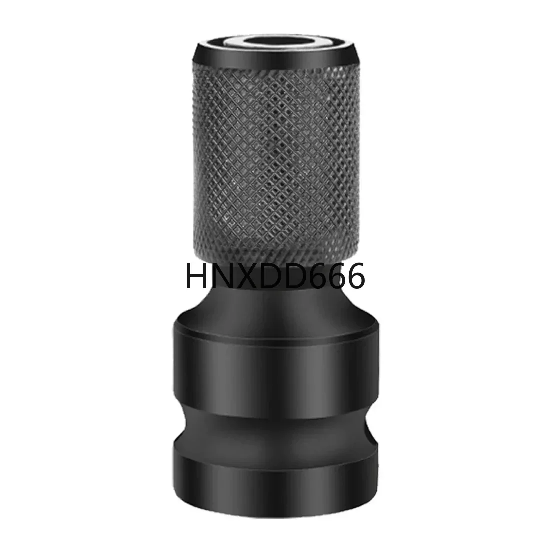 

Electric wrench conversion head multi-function accessories sleeve electric drill chuck joint sleeve long batch head self-locking