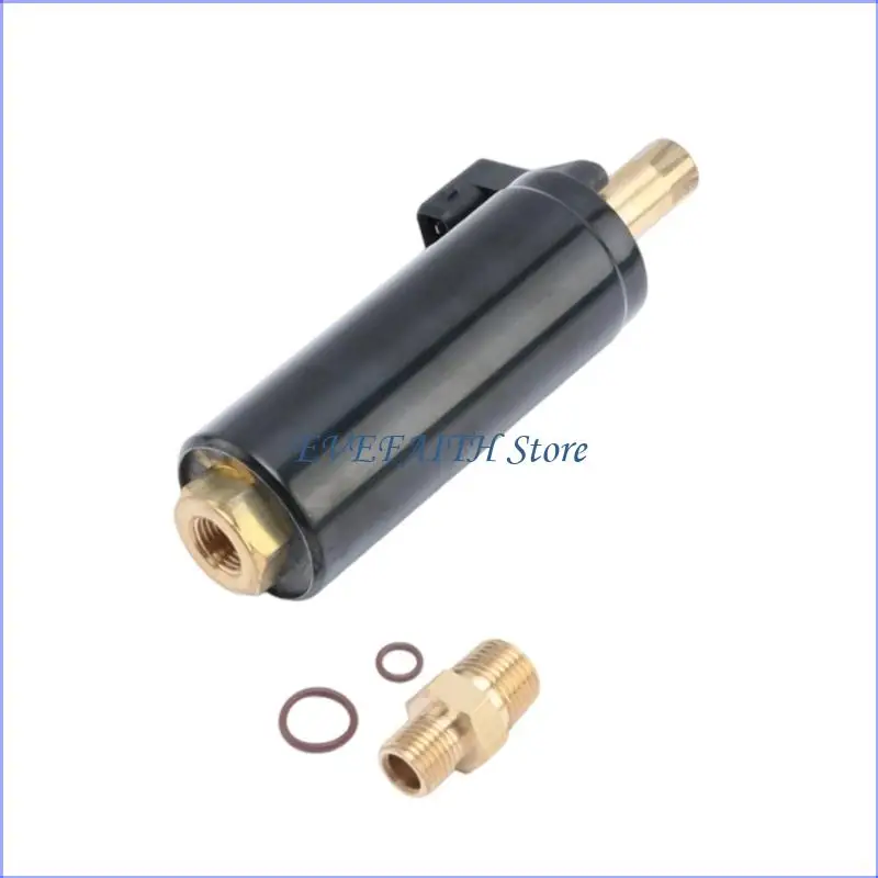 

124B Marine Engine Coal Fan Easy Installation Consistent Multiple Models Permanent Build