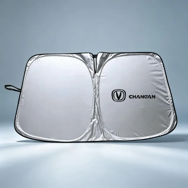 Car Front Windshield Sunshade For Changan CX70 CS55 CS75 Plus CS35 CS95 Window Sunshade UV Protection Sunmmer Accessories