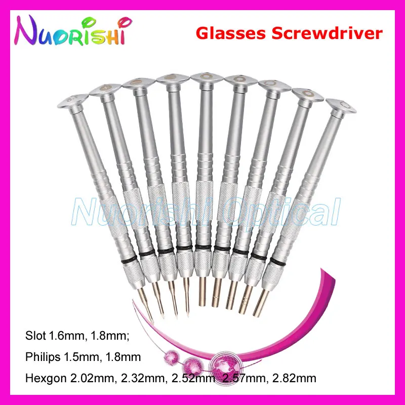 1pc SS4810 Nice replaceable Bit Screwdriver Glasses Watch Cellphone Repairing Screwdriver Tool