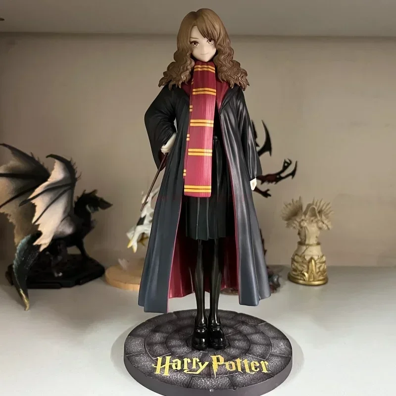 

Harry Potter: Wizarding Age Wizard Hermione Granger Ron Weasley Dynasty Snape and Malfoy Action Doll Ornament