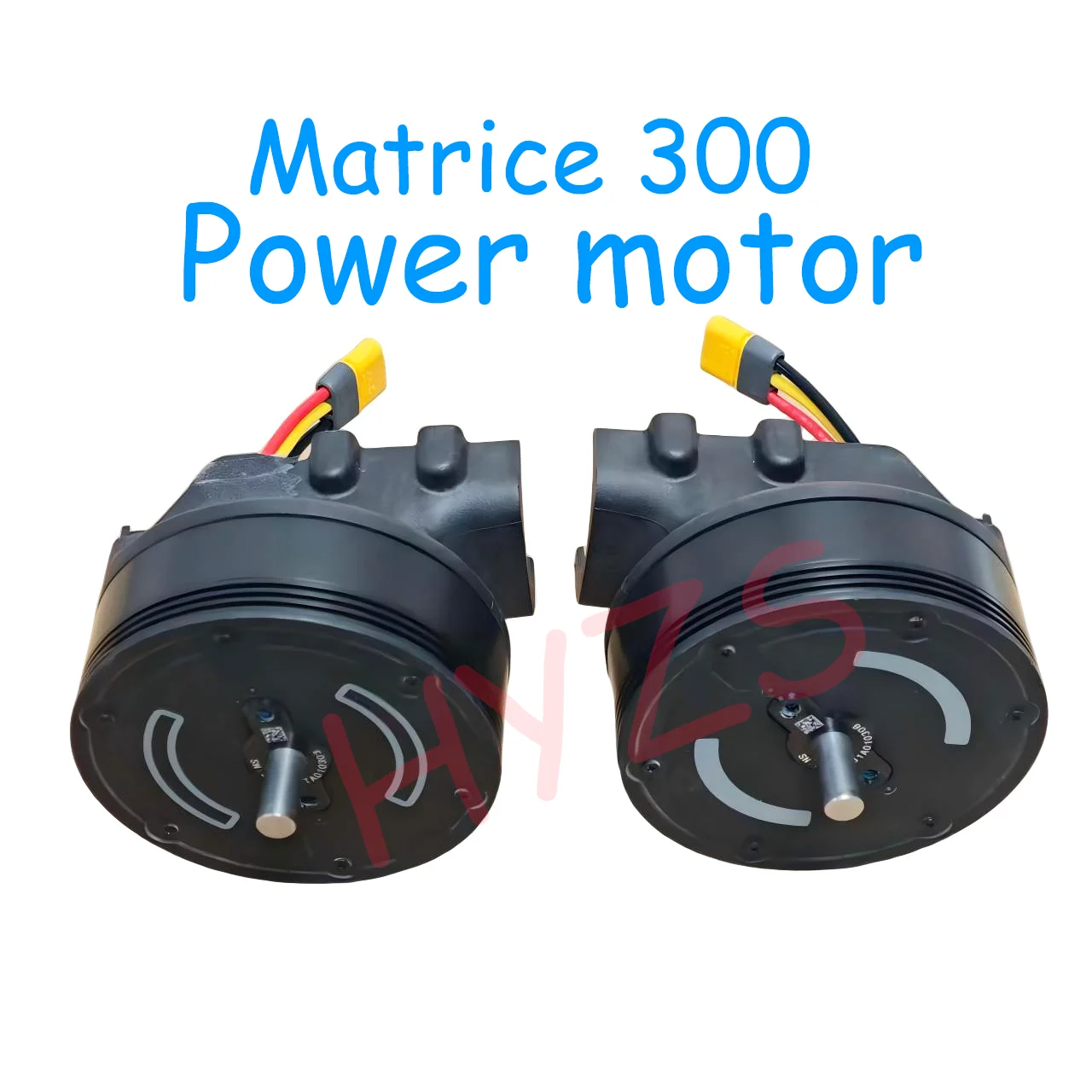 

Оригинальный двигатель CW CCW без кабеля для DJ Matrice 300, передний/задний левый/правый силовой двигатель для запасных частей M300