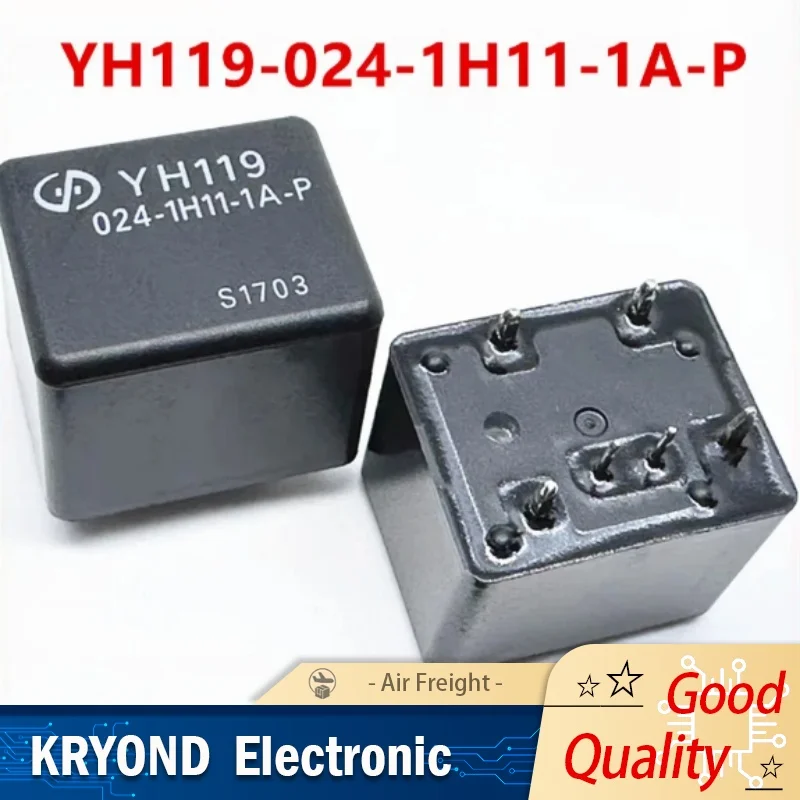 Relay YH119-012-1H1… - image