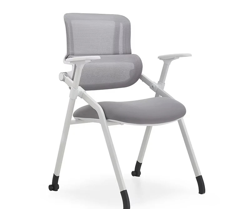 & Modern Style Mesh Chair for Office School Hospitality Event Venue for Conference Training Reception and Waiting Functions