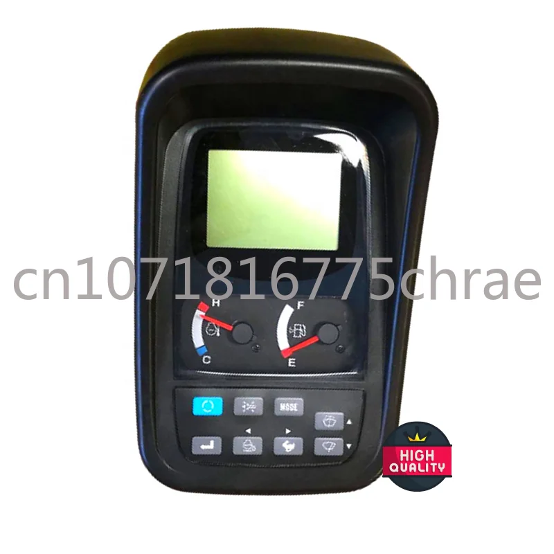 Electric Gauge Cluster Display Panel Kobelco SK200-8 SK210-8 SK140-8 SK330-8 Excavator Monitor YN59S00021F1 YN59S00021F2