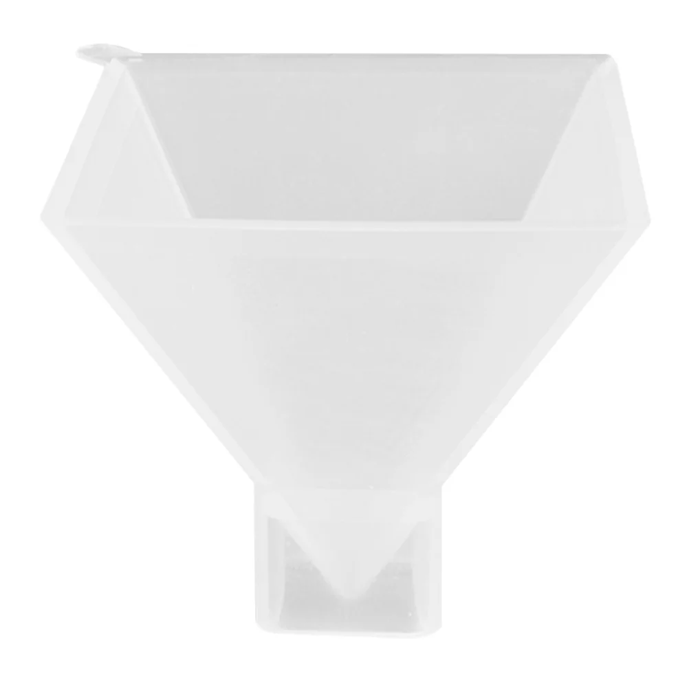 

Pyramid Mold Silicone Reusable Clear Ornament for Resin Shape Model Casting Making