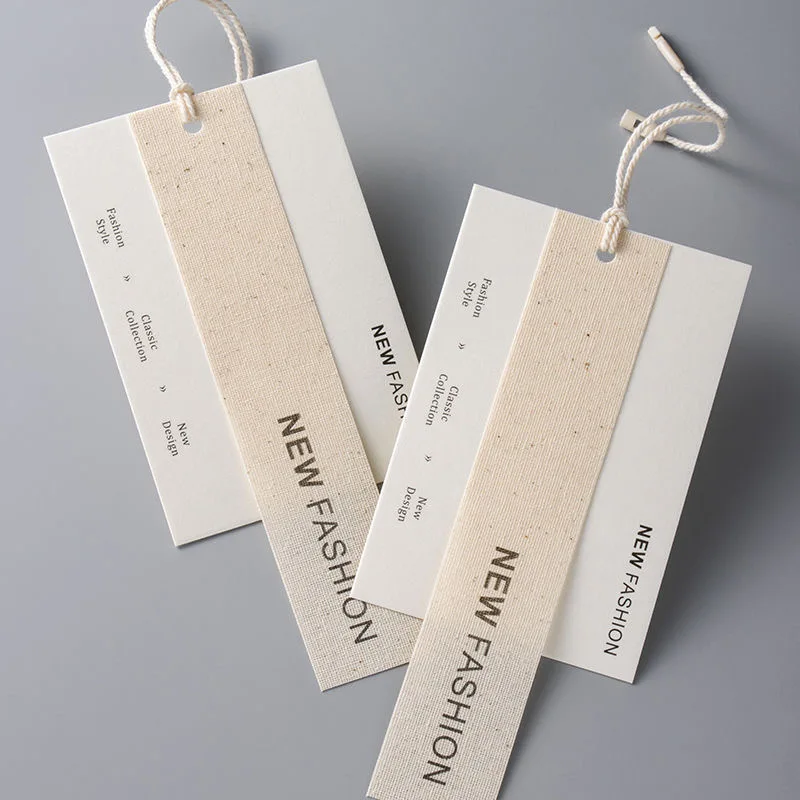 1000sets Custom Hang Tags for Clothes Personalized Hang Tags for Wedding Gift Tags for Birthdays Bridal Showers Decoration