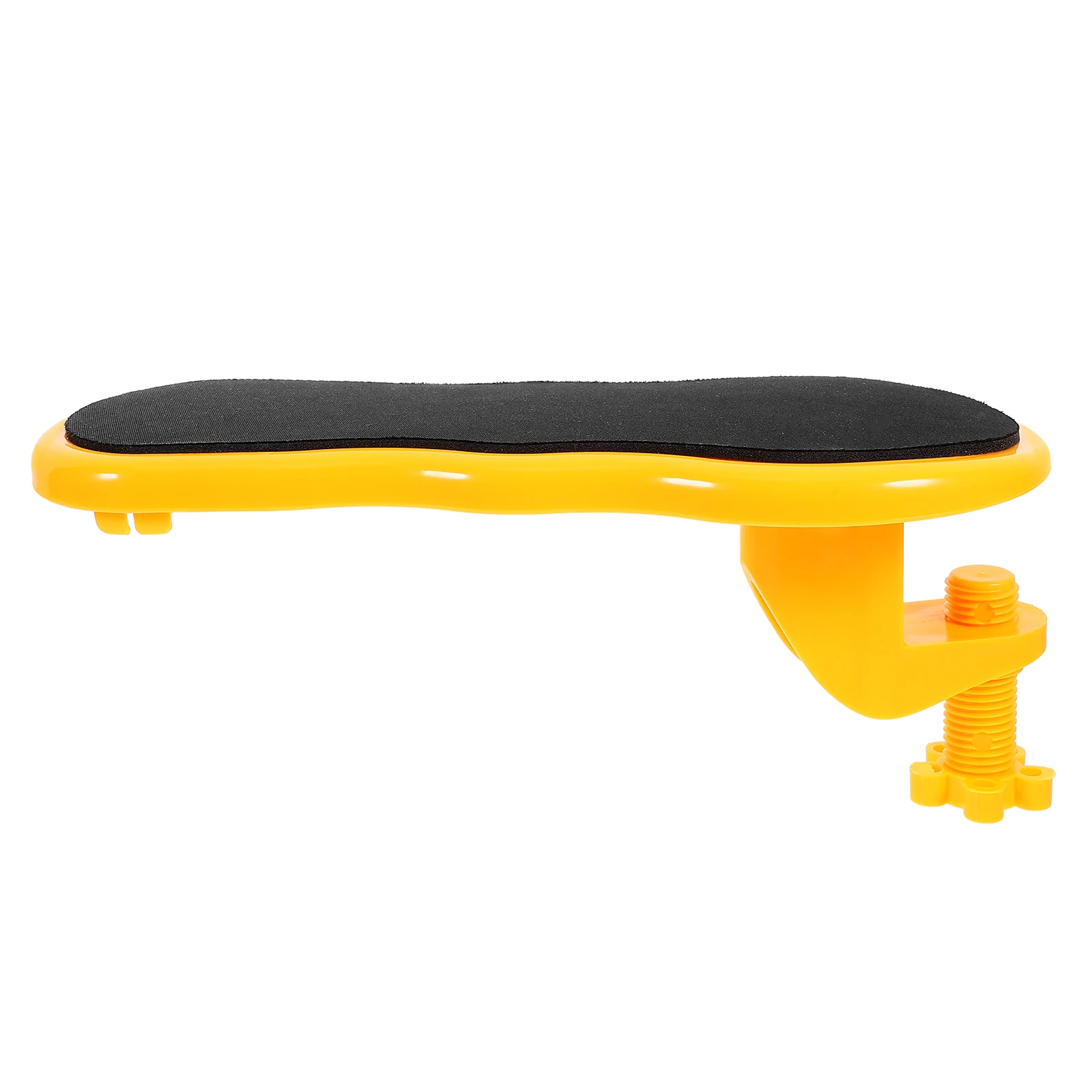

Rotating Hand Bracket Arm Wrist Rest Adjustable Armrest Computer for Desk Extender Pad Extension