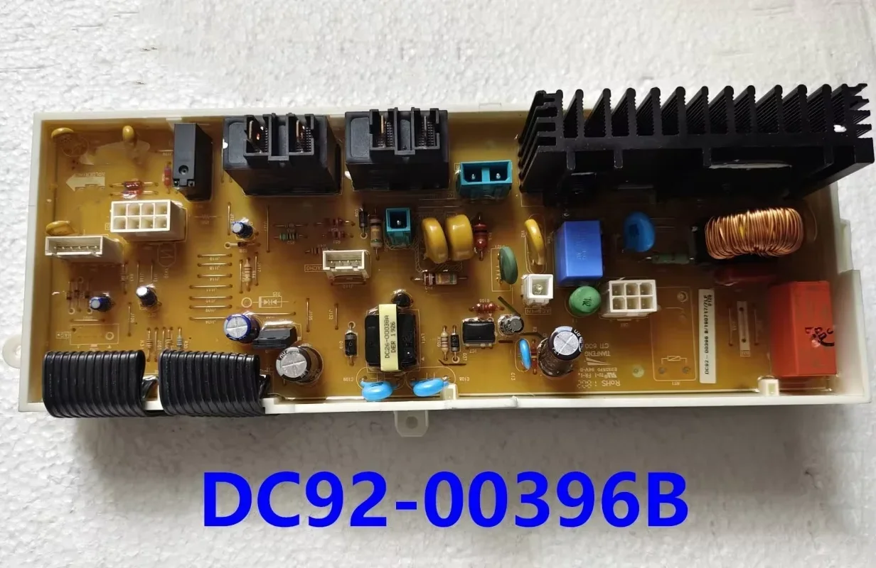 

НОВИНКА для компьютерной платы барабанной стиральной машины Samsung DC92-00396B