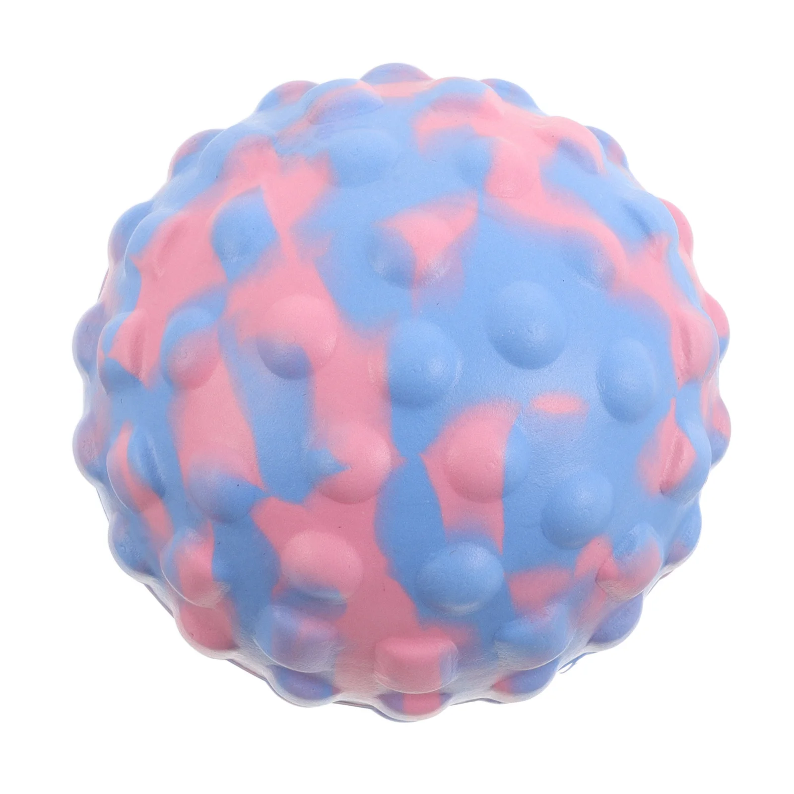 

Massage Yoga Ball 7Cm Firm Eva Multi-Function Muscle Release Tool For Feet Neck Back Plantar Fascia Therapy Deep Tissue