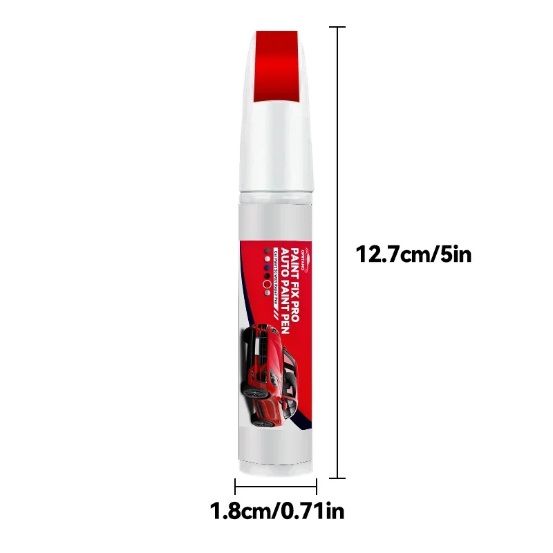 Car paint pen For Volkswagen Tiguan 2007-2025 5N AD  auto paint concealer pencil acrylic paints body repair car accessories