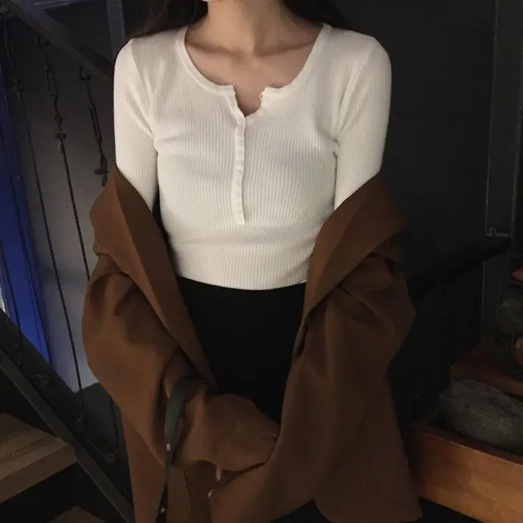 البلوزات لاعبا البلوفرات امرأة بوس خط الرقص أعلى ربع البريدي رياضي المشي لمسافات طويلة الجبلية الطية المتضخم أداء رياضي دافئ #5