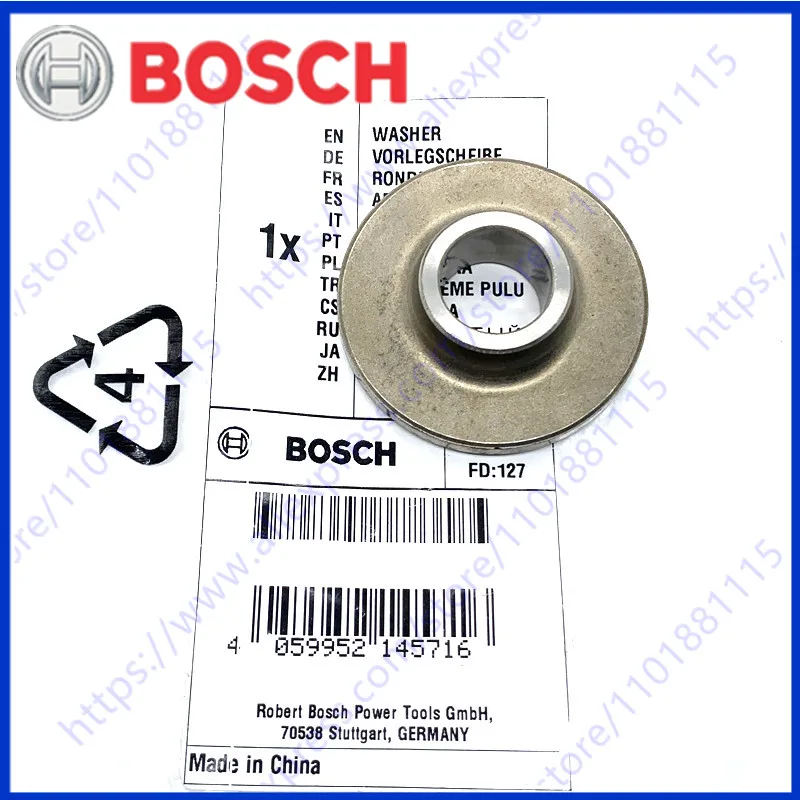 

Washer 1619P01153 for BOSCH GKS235 GKS9 GKS235Turbo