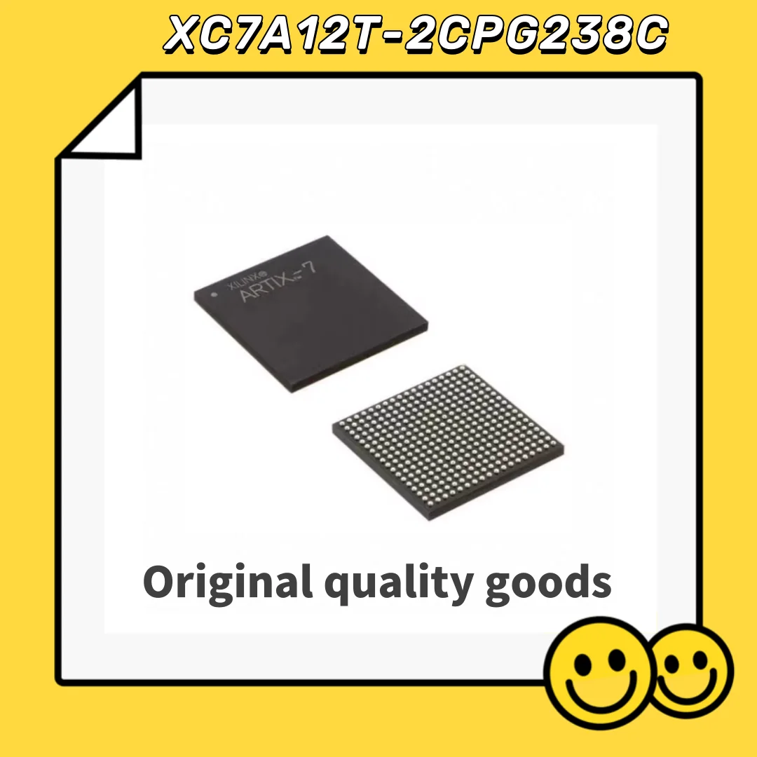 

XC7A12T-2CPG238C FPGA-field programmable gate array